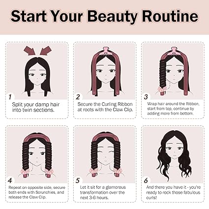 The DreamCurl Ribbon