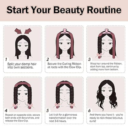 The DreamCurl Ribbon